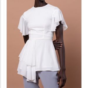 Heather Top By Egreis